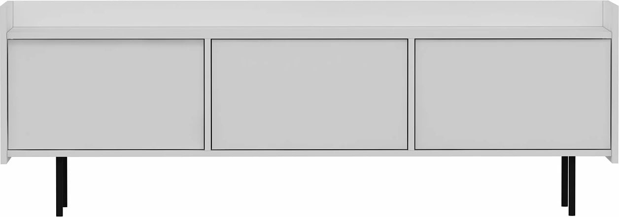 Komodë TV Hanah Home, Atlas, e bardhë