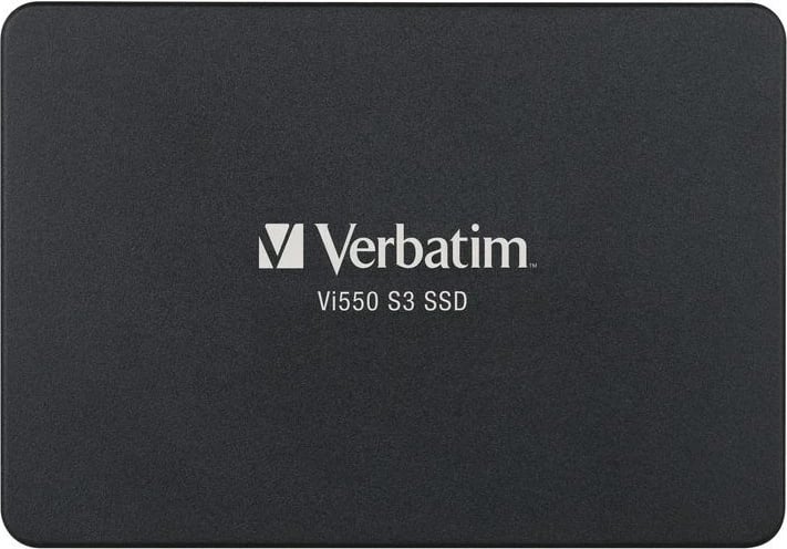 SSD Verbatim Vi550 S3, 1TB, 2.5" SATA III