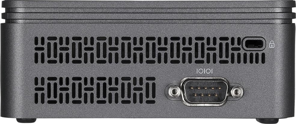 Mini PC barebone Gigabyte GB-BRI3H-10110, BGA 1528, M.2, PCI Express, Serial ATA, Ethernet LAN, Wi-Fi 5, 90 W