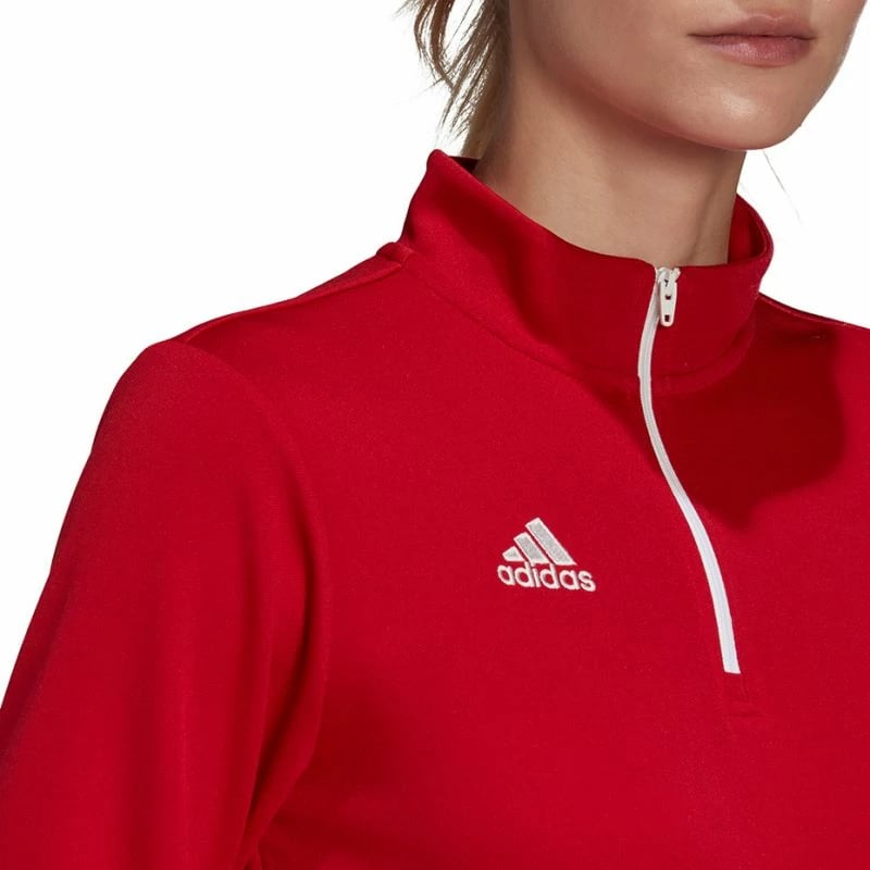 Duks adidas për femra, i kuq Duks adidas për femra, i kuq