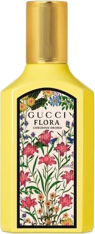 Eau de Parfum Gucci Flora Gorgeous Orchid, 50 ml