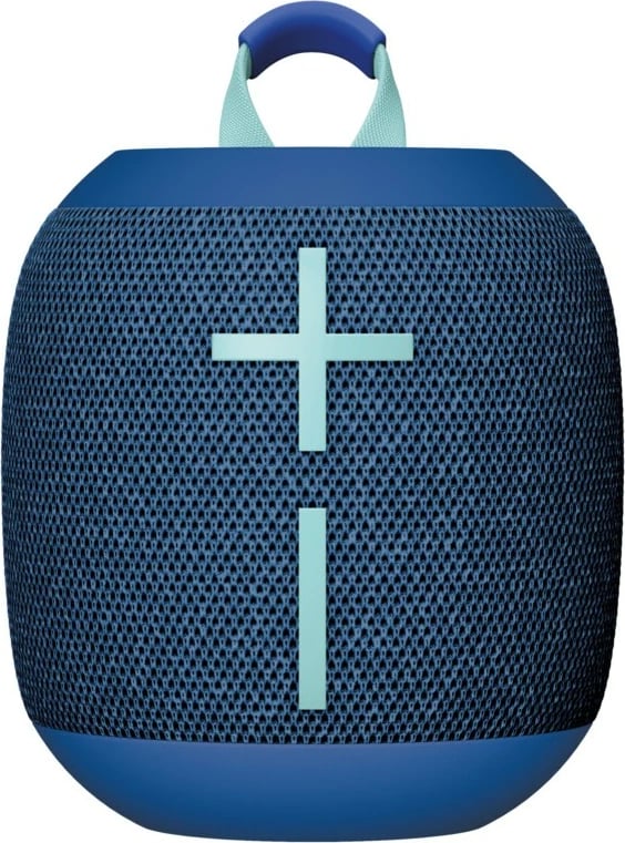 Altoparlant Logitech Ultimate Ears WONDERBOOM 4, Bluetooth, 14h, Cobalt Blue