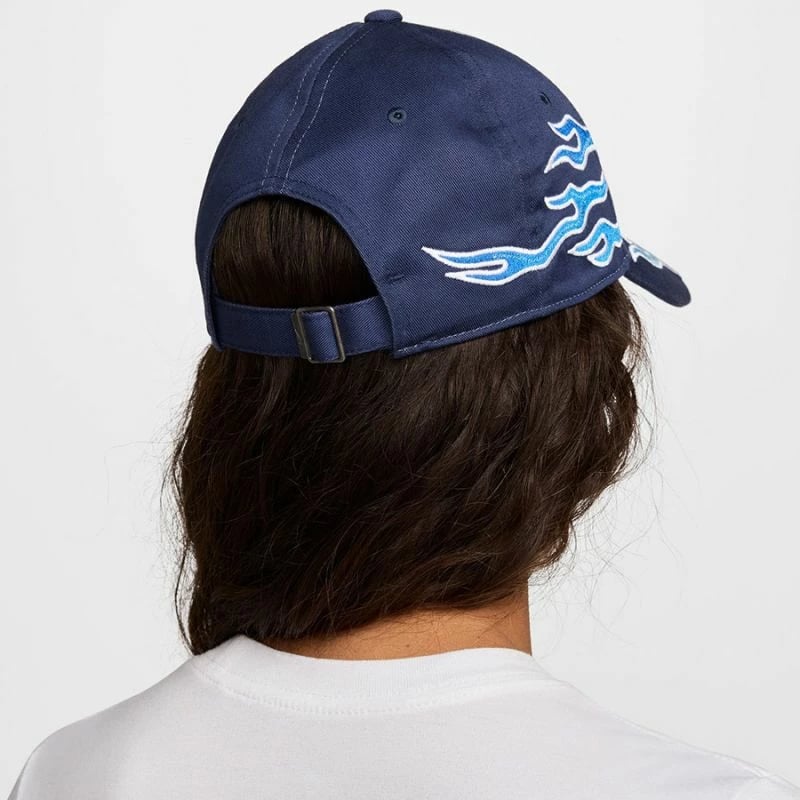 Kapelë Nike unisex, navy