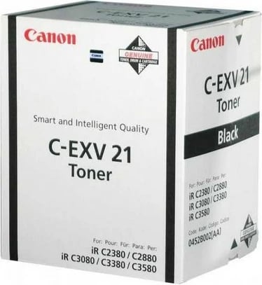 Toner Canon C-EXV 21, i zi, 26000 faqe Toner Canon C-EXV 21, i zi, 26000 faqe