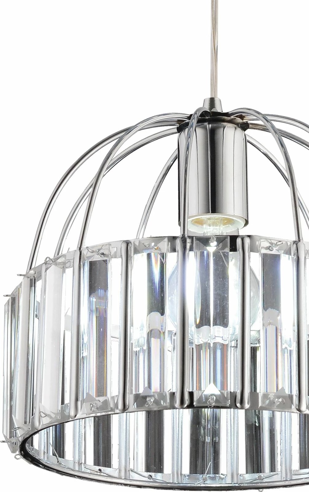 Llambë tavani Opviq, krom, 64130 Llambë tavani Opviq, krom, 64130