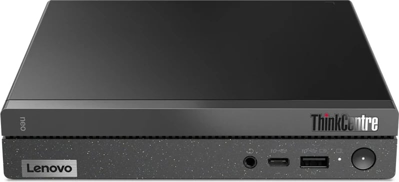 Mini PC Lenovo ThinkCentre neo 50q, Intel® Core™ i5, 16 GB RAM Memorje, 512 GB SSD, Zi
