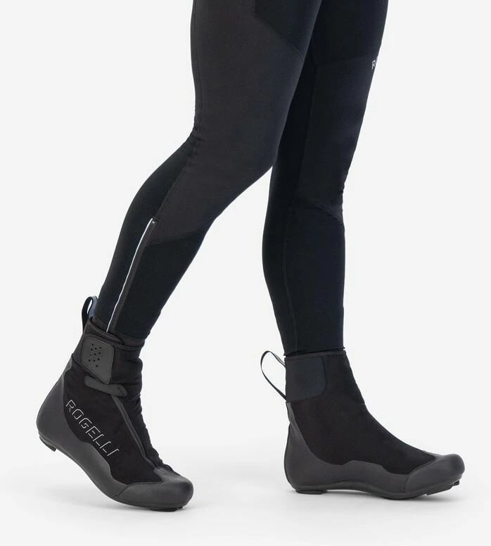 Çizme dimri Rogelli për femra, të zeza