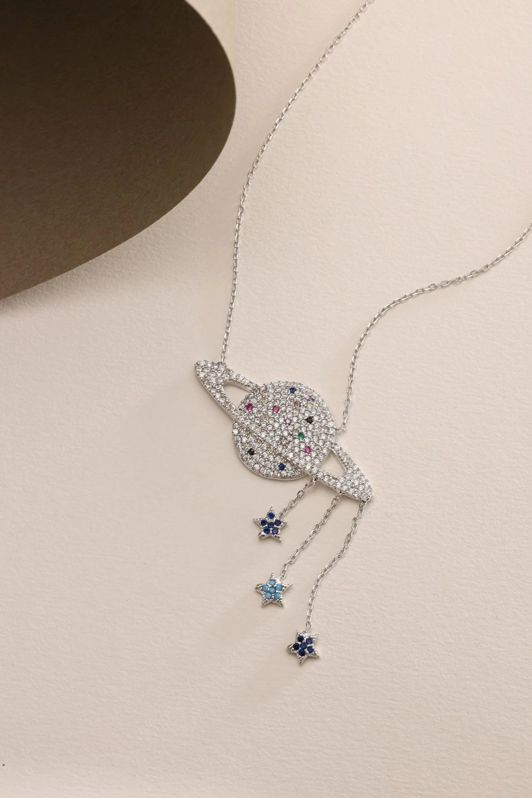 Varëse argjendi, dizajn planet me yje, NRZ999809