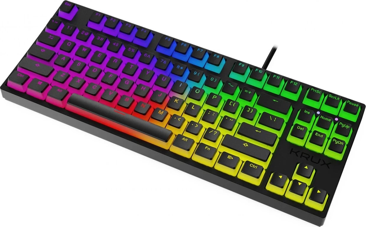 Tastierë Krux Atax PRO RGB