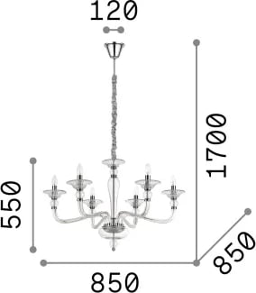 Llambë e varura Danieli sp6