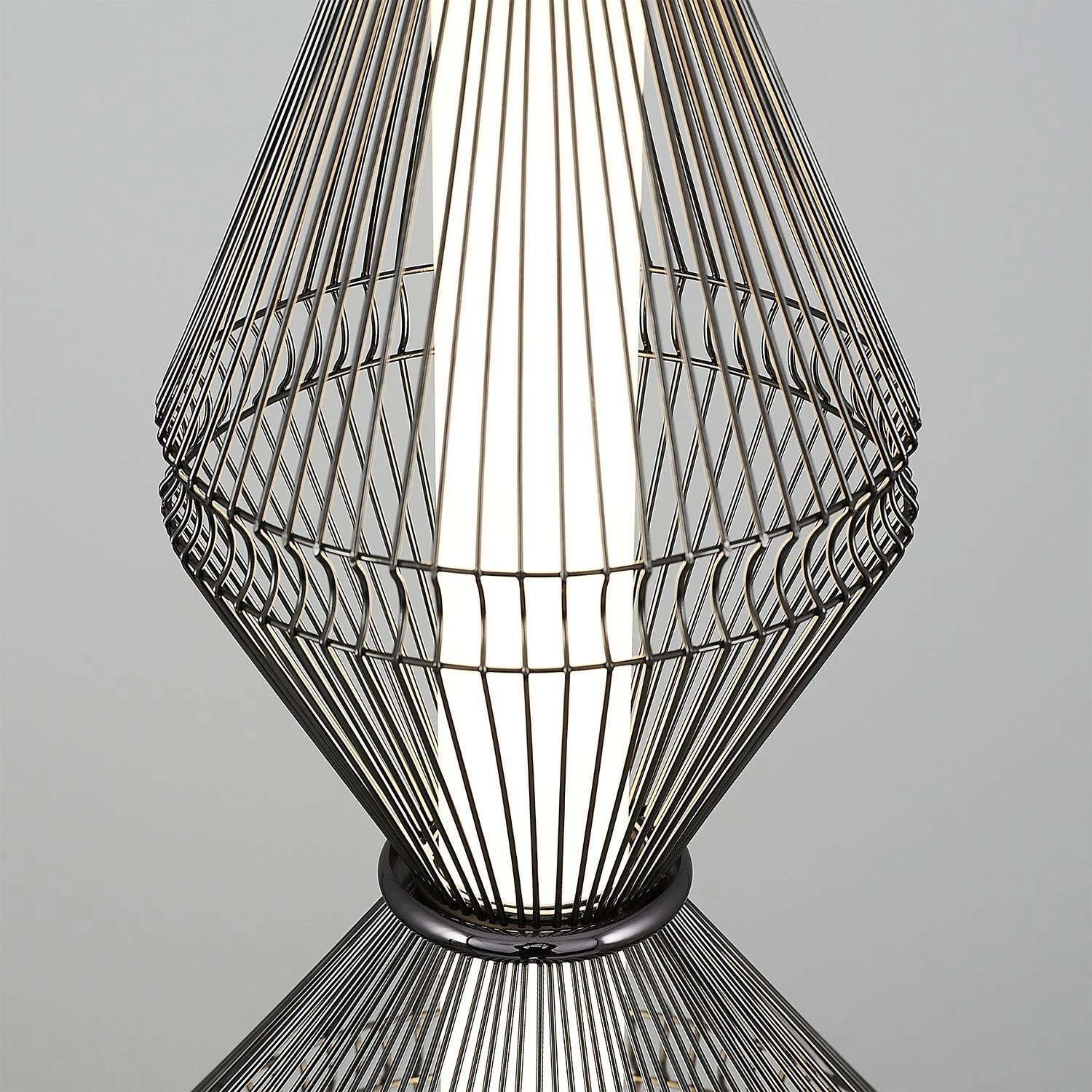 Llambë tavani Opviq, ngjyrë platini, 3224-3-24