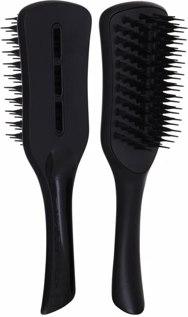 Furçë flokësh Tangle Teezer Easy Dry & Go për femra Jet Black 1 copë