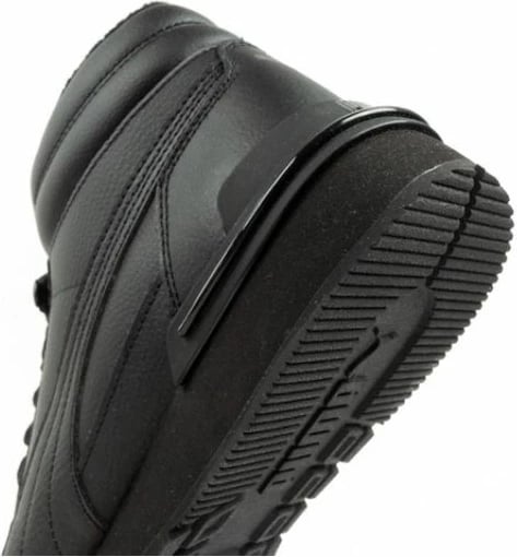 Atlete të larta Puma për meshkuj, të zeza