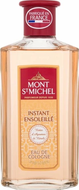 Eau de Cologne unisex Mont St Michel Instant Ensoleillé 250ml