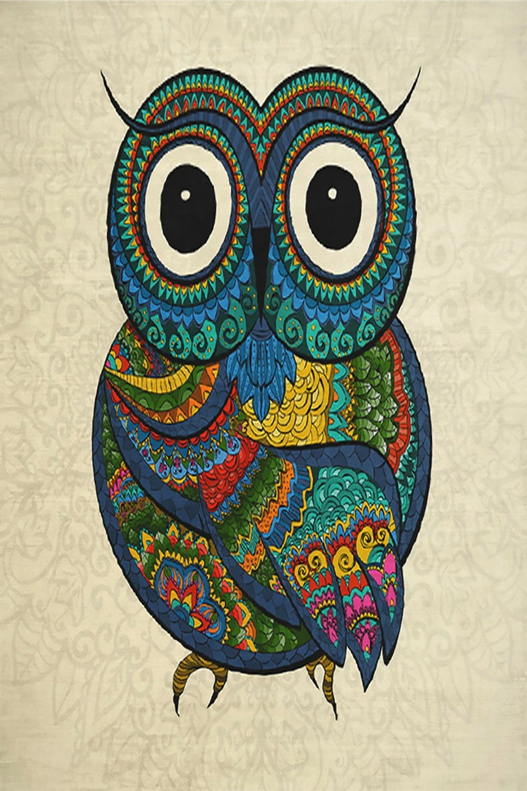 Qilim (80 x 120) Conceptum Hypnose, KHMFESTO0019KEÇE