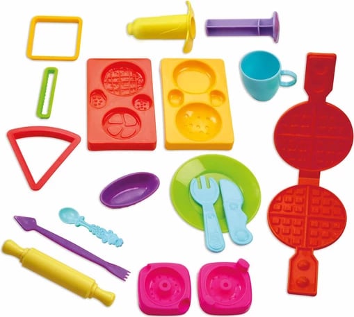 NICK DOUGH CAFE SET V3