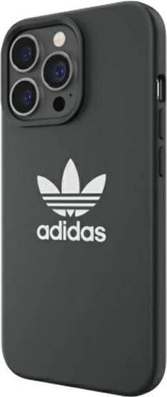 Mbështjellës Adidas OR Silicone për iPhone 13 Pro/13 6.1", i zi