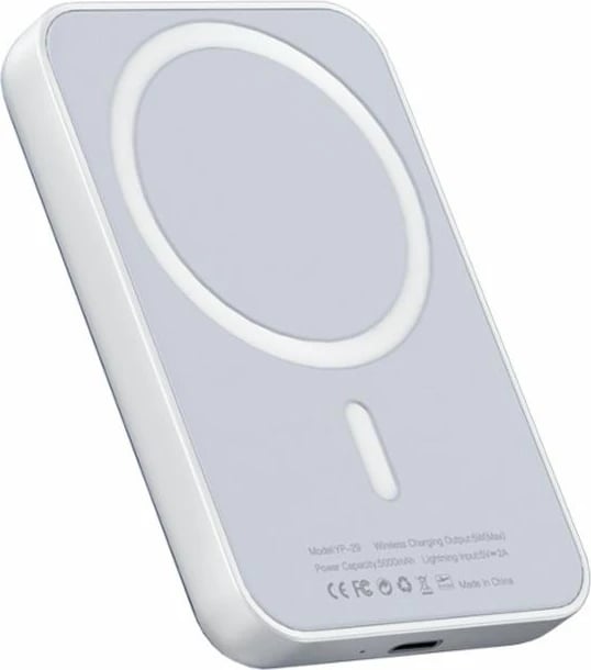 Power Bank Magsafe Magnetic 5000mah