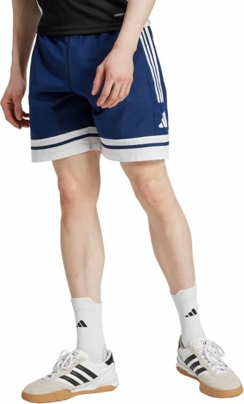 Shorce për meshkuj adidas, navy blue