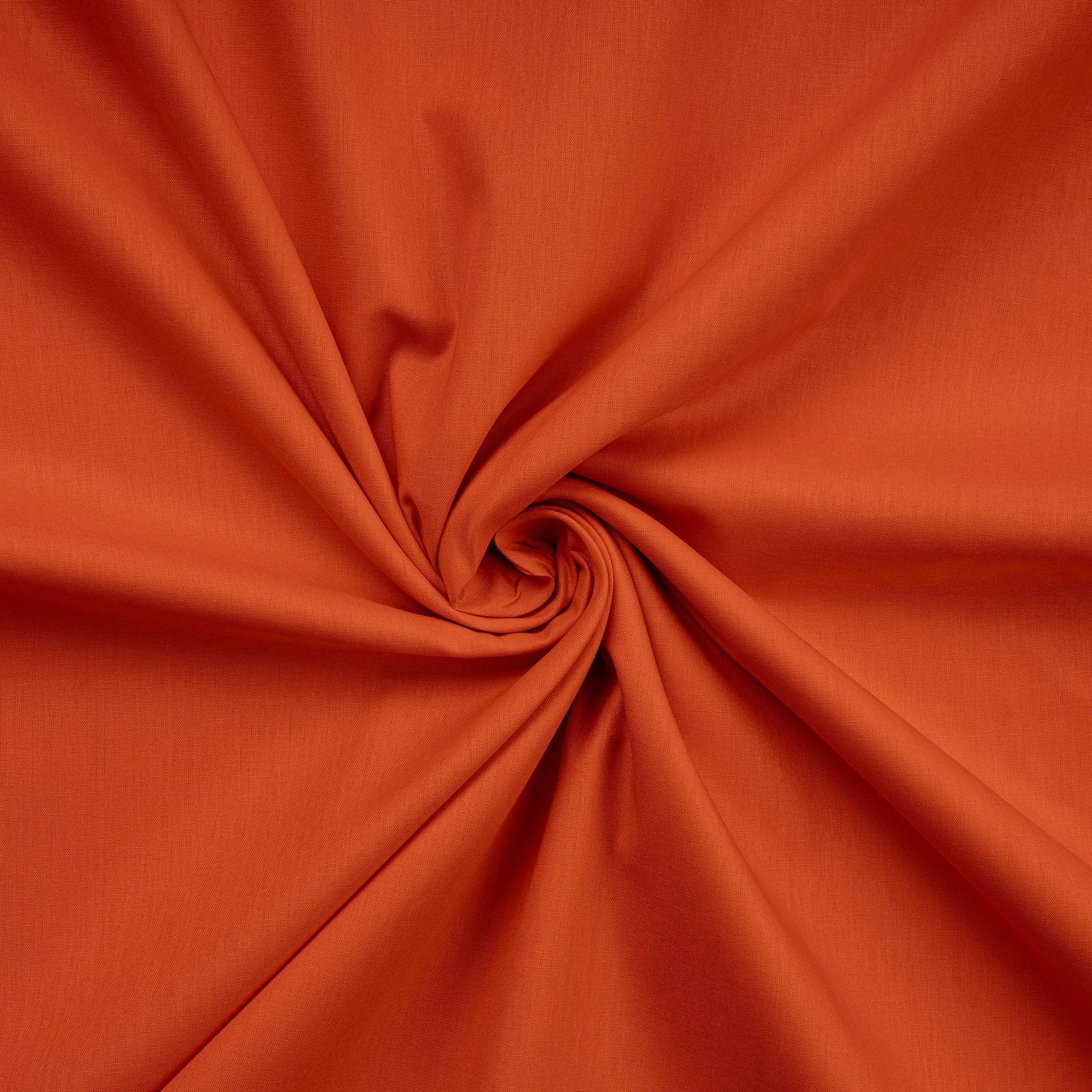 Çarçaf i shtrirë njëpersonësh ranforce, ngjyrë kanelle, 100x200+30cm