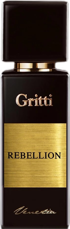 Eau de Parfum unisex Gritti Rebellion 100ml