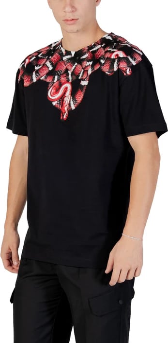 Maicë County Of Milan për meshkuj, e zezë