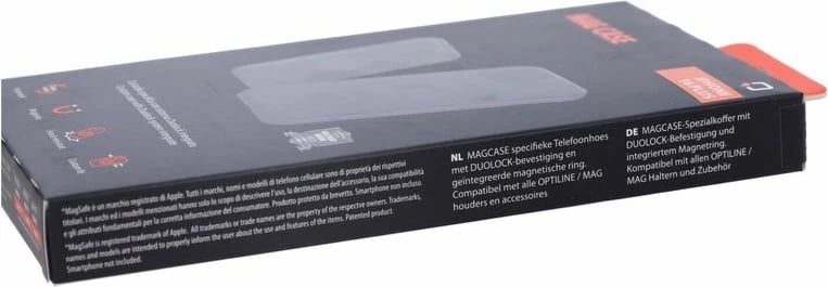 Maske Telefoni Magnetik Duo Lock Iphone 16 Plus