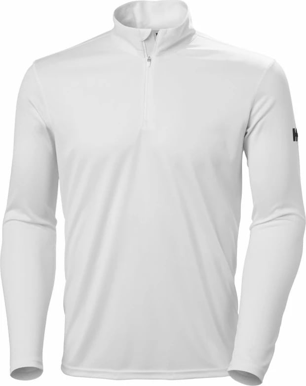 Maicë me mëngë të gjata për meshkuj Helly Hansen, e bardhë