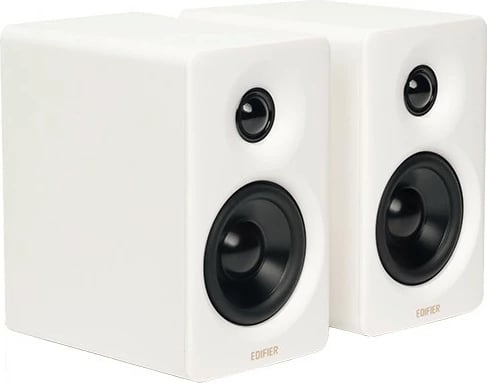Sistem zëri Edifier M60, 66W, Bluetooth 5.3, USB-C, i bardhë