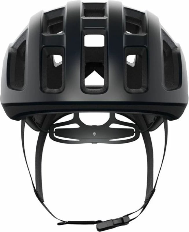 Helmetë biçiklete POC, unisex, e zezë