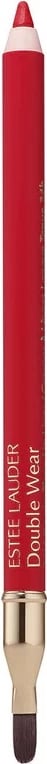 Laps për buzë Estée Lauder Double Wear 24H Stay-in-Place 018 Red për femra, 1.2g