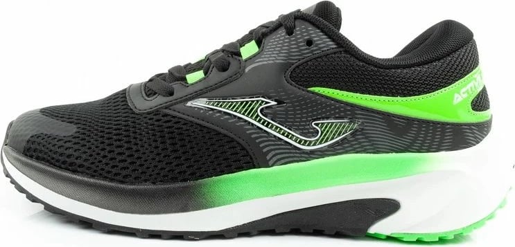 Atlete vrapimi Joma për meshkuj, të zeza, të gjelbra, të bardha