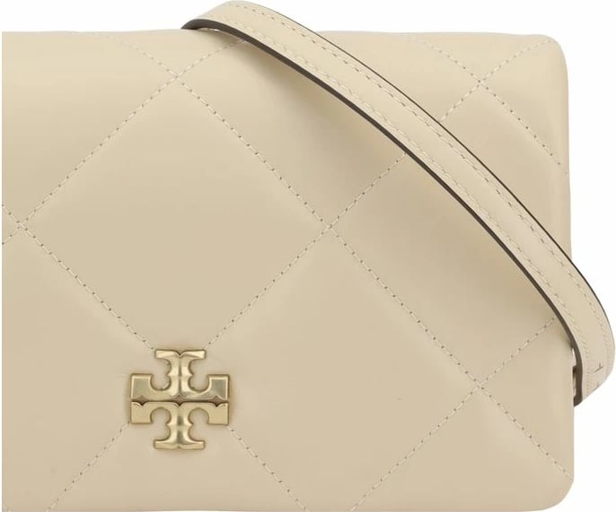 Kuletë krahu Tory Burch për femra, krem