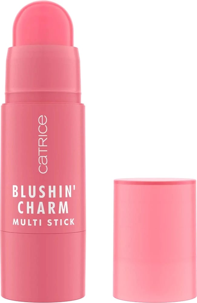 Multi Stick për fytyrë Catrice Blushin' Charm 010 Pink Sweetheart për femra, 5.5g