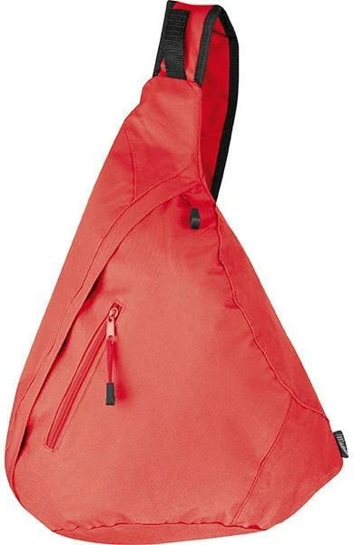 Çantë shpine MACMA 23972-02, Crossbody, e kuqe