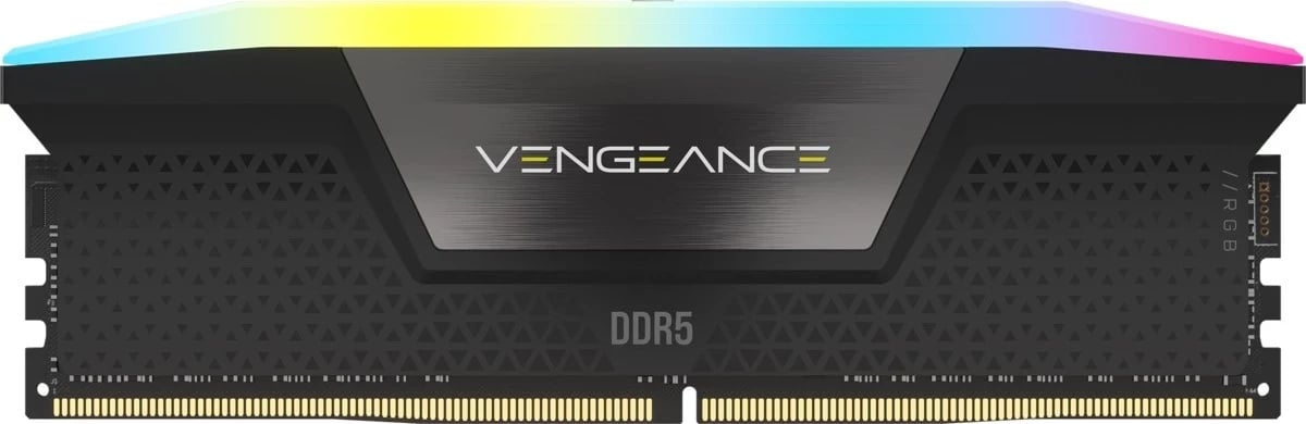 RAM memorie Corsair Vengeance RGB, 32GB, DDR5, 5600MHz