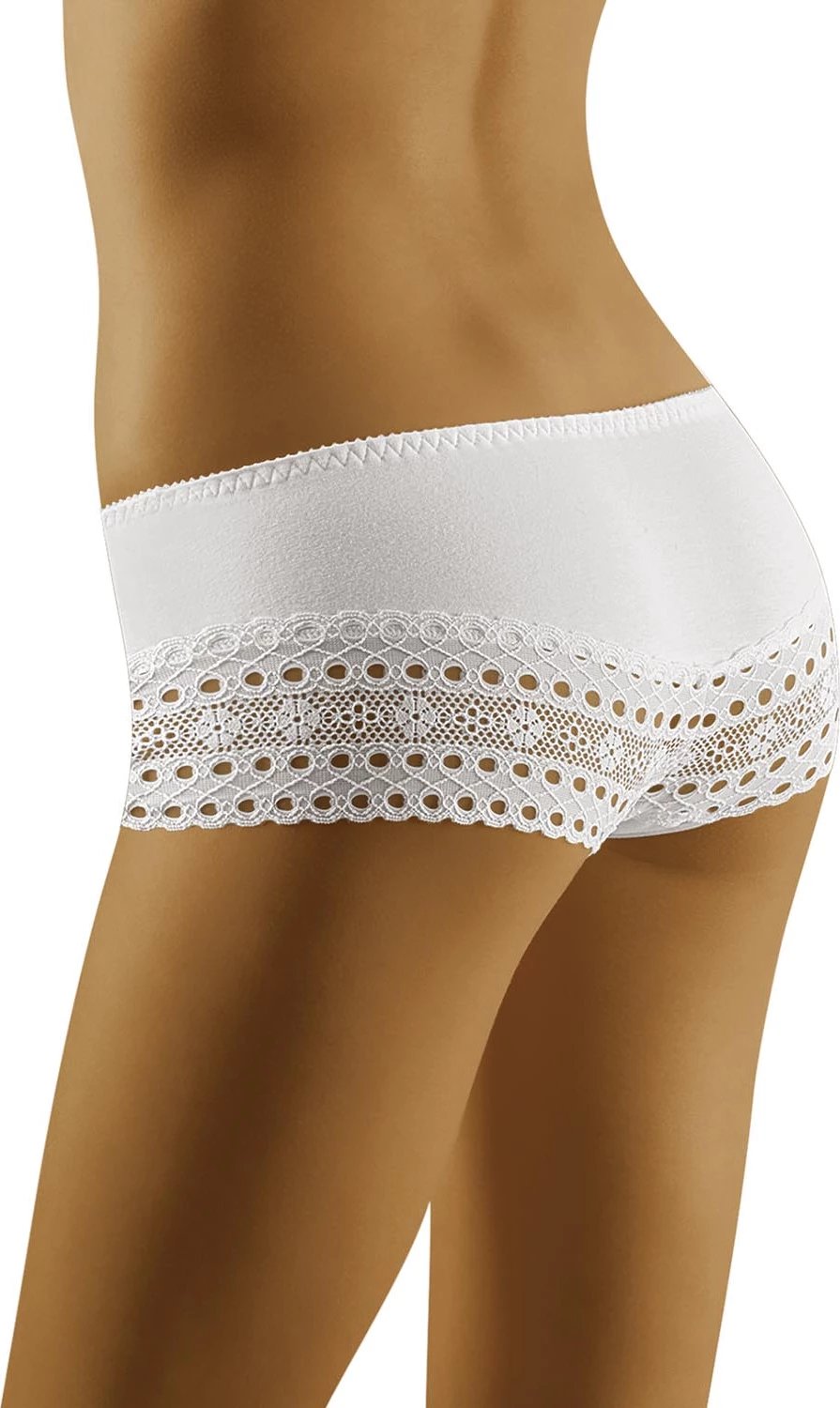 Shorce Wolbar model 130177, të bardha