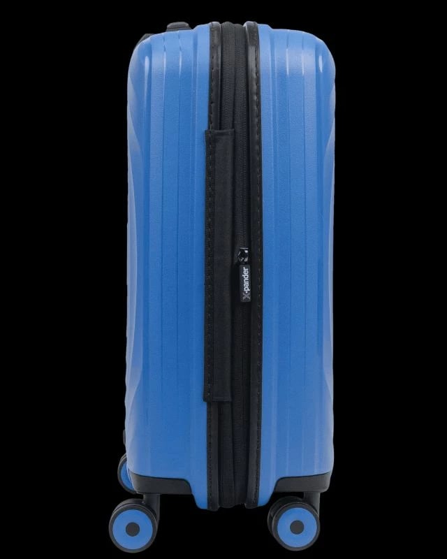 Valixhe kabine Swissbags unisex, e kaltër