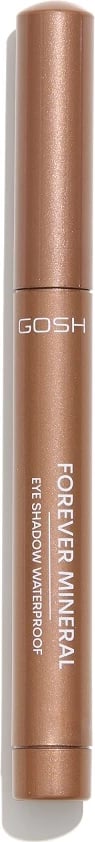 Hije për sy Gosh Forever Mineral Waterproof Eyeshadow Stick 004 Light Copper për femra, 1.4g