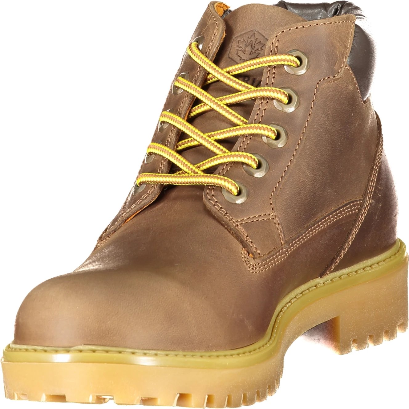 Çizme sportive Lumberjack River meshkuj, kafe