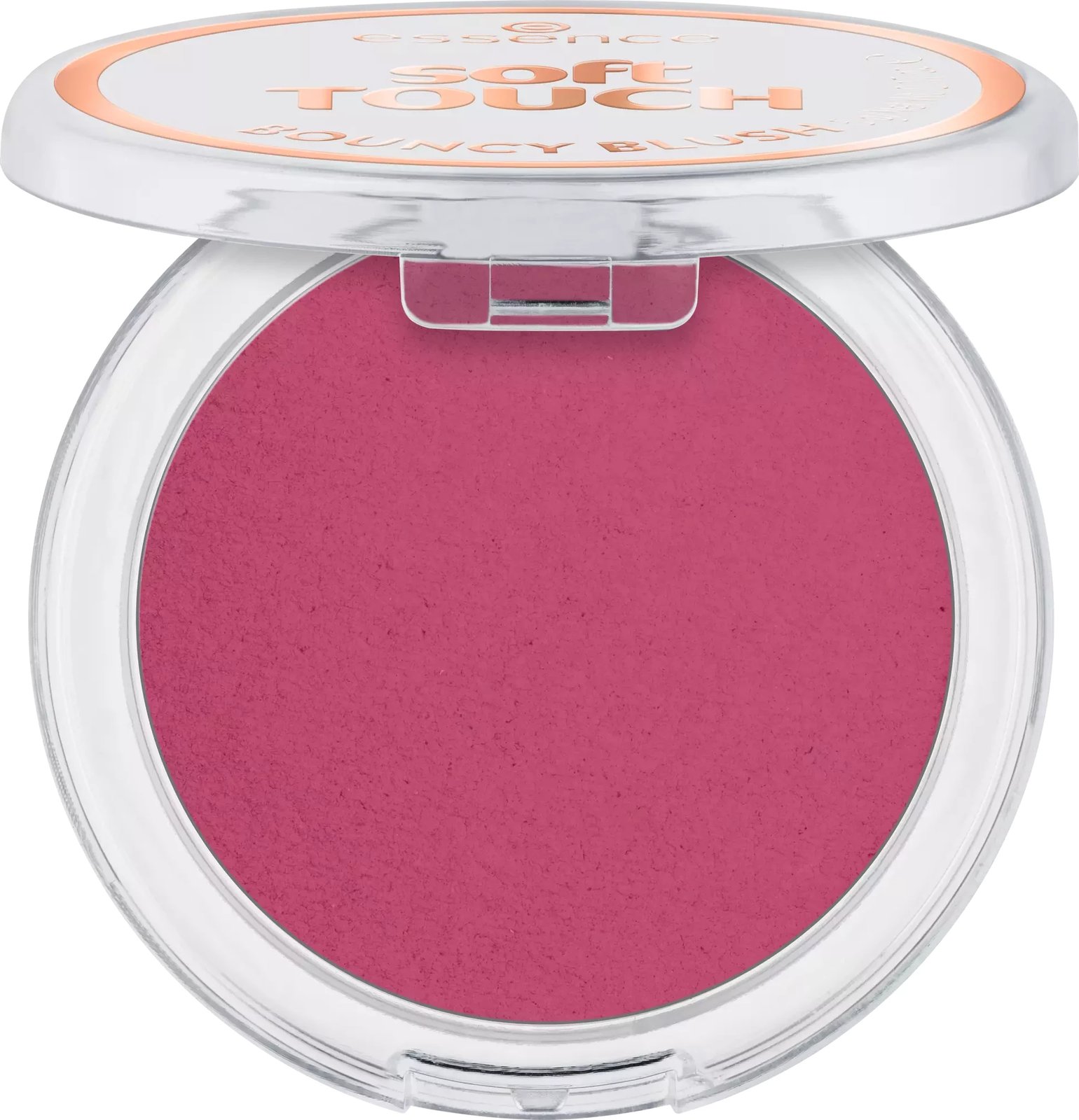 Essence Soft Touch Bouncy Blush - 20 electric peony