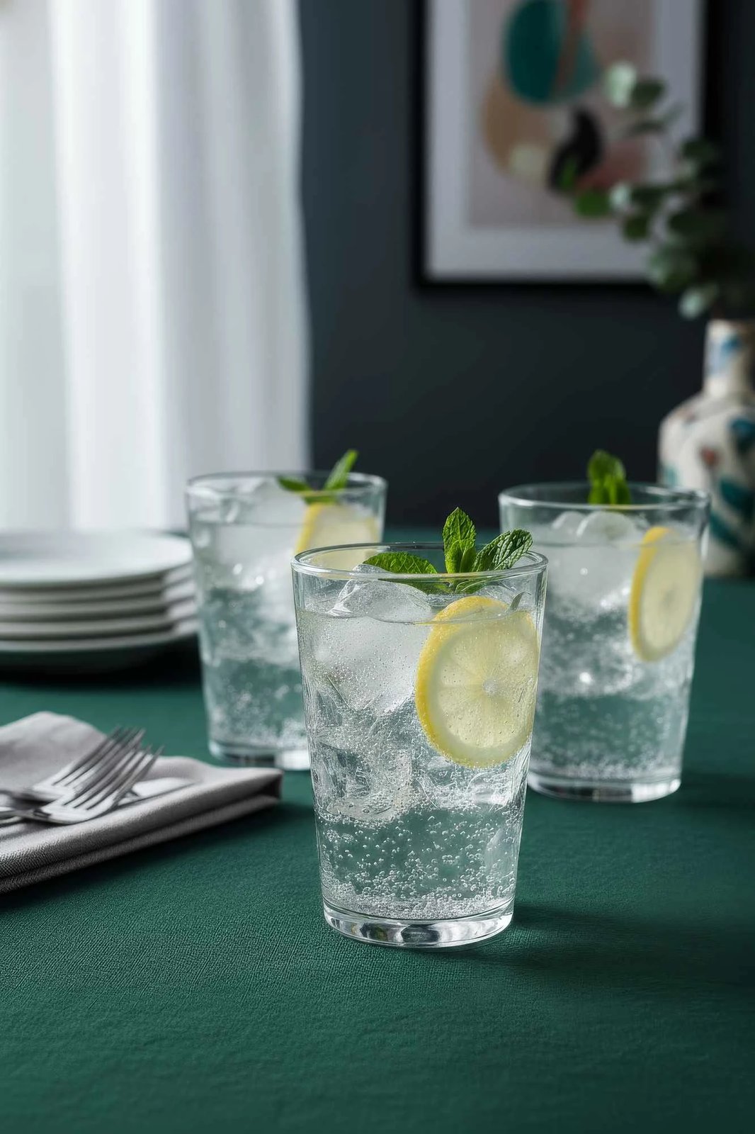 Set gotash xhami (6 copë), Hermia Concept, PB-52883