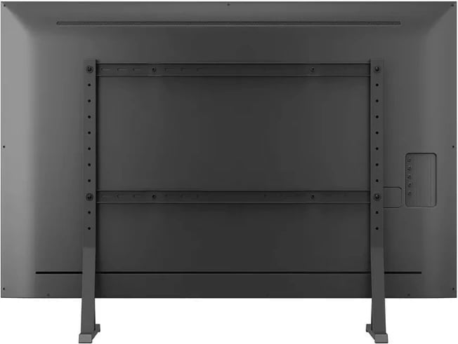 Stendë TV tavoline, Neomounts DS45-430BL18, 45-90", 60 kg, VESA 200x200-800x400, çelik, e zezë