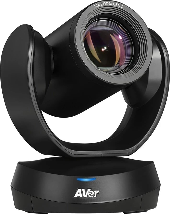 Kamerë PTZ AVer CAM520 Pro3, 8 MP, Full HD, 60 fps, e zezë Kamerë PTZ AVer CAM520 Pro3, 8 MP, Full HD, 60 fps, e zezë