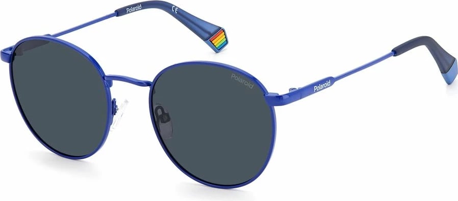 Syze dielli Polaroid, unisex, blu
