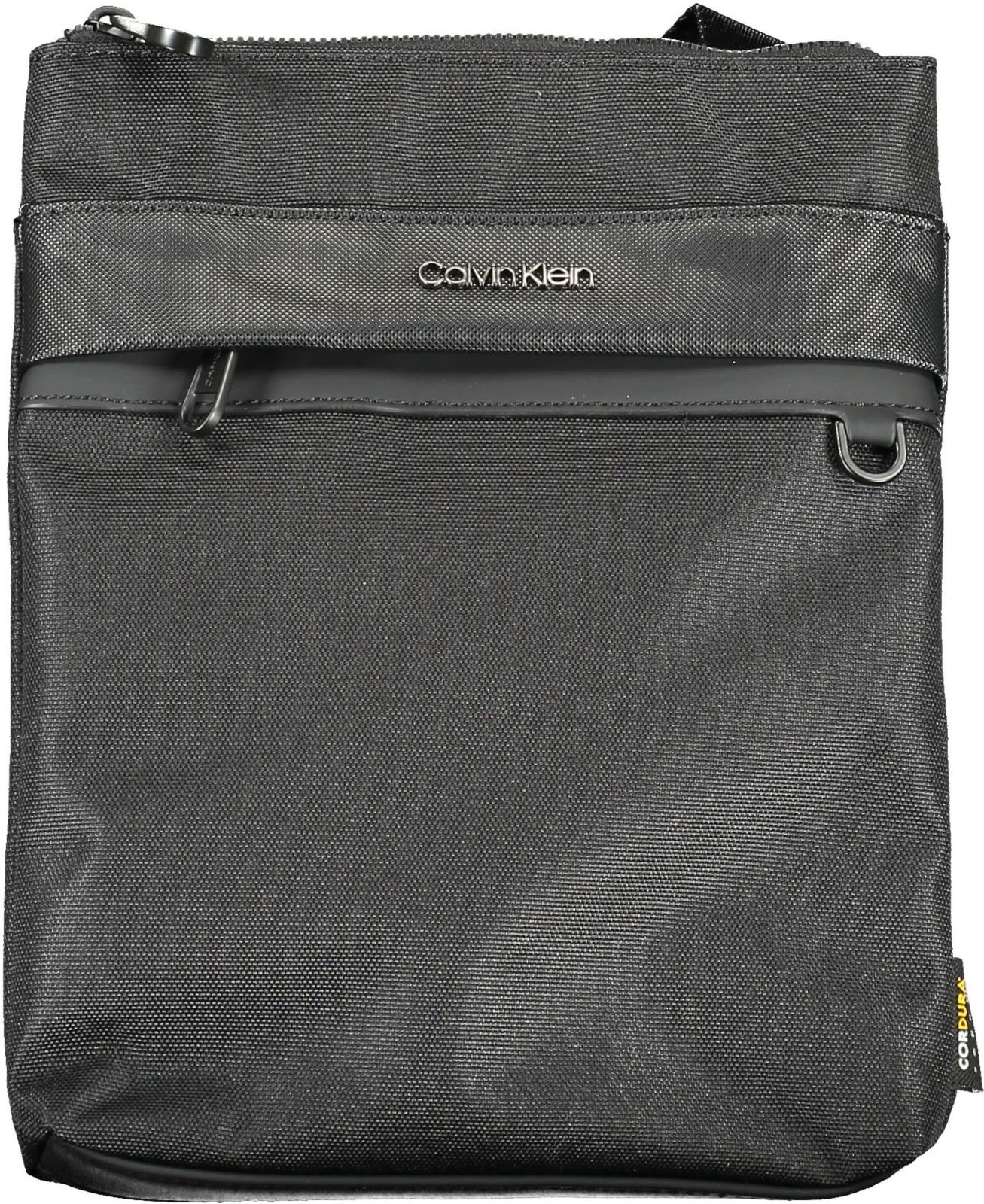 Çantë krahu për meshkuj Calvin Klein, e zezë