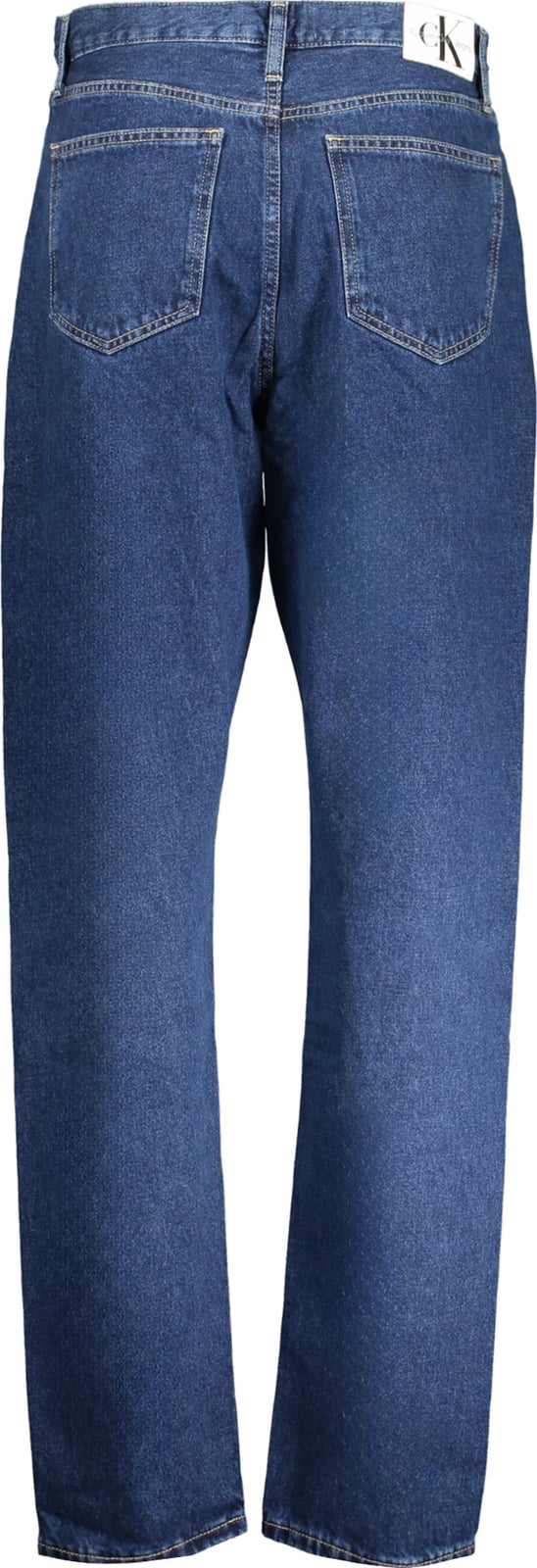 Pantallona xhins Calvin Klein femra, blu