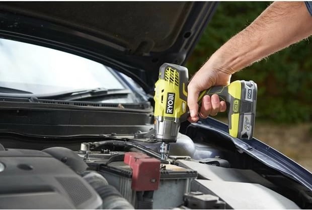 Çelës goditës Ryobi R18IW3-0 ONE+, pa kabllo, 3 shpejtësi