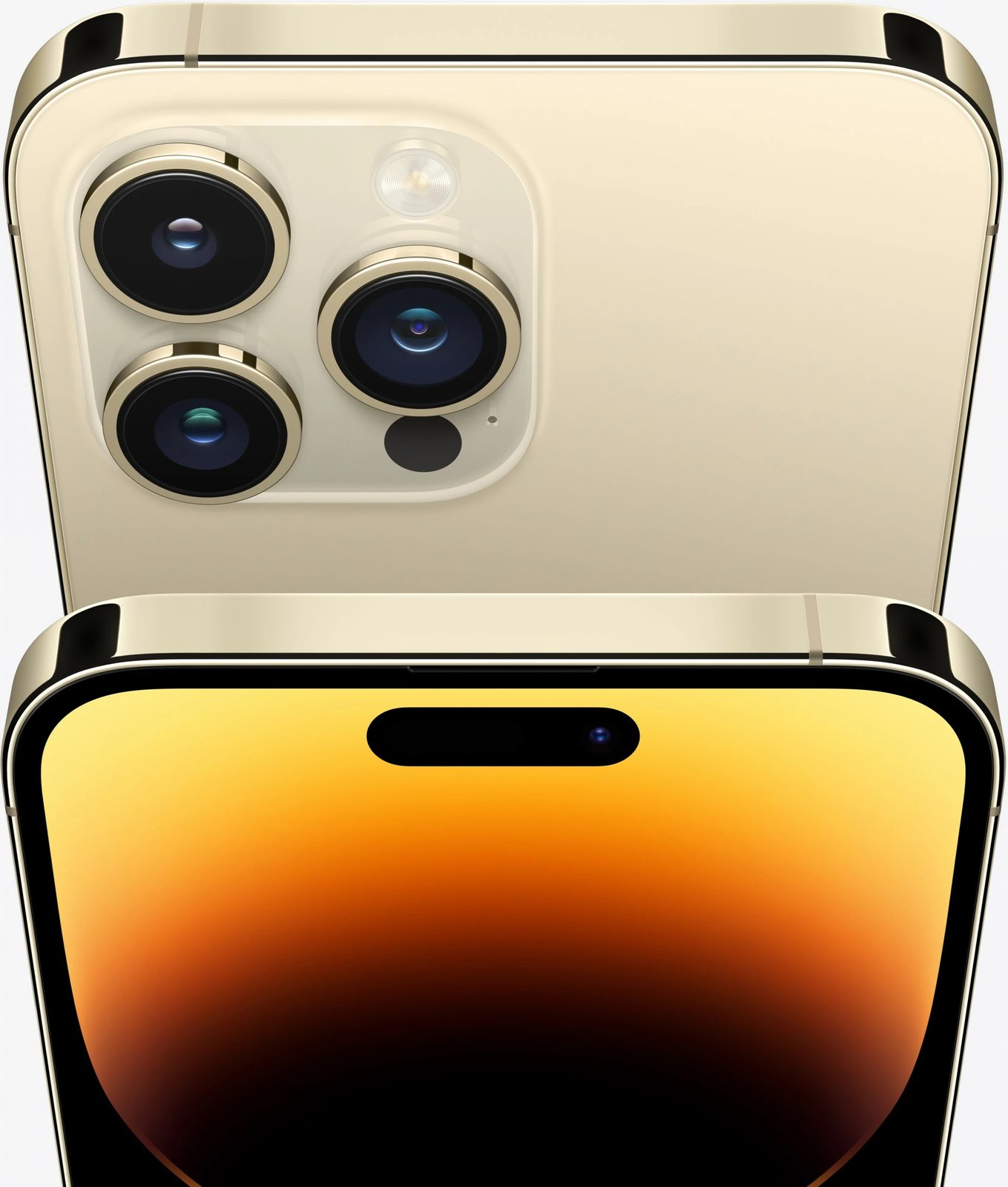Apple iPhone 14 Pro Max, 6.7", 256GB, gold