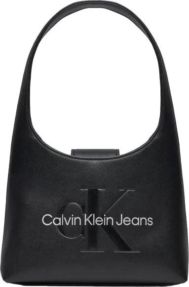 Çantë Calvin Klein Jeans për femra, e zezë